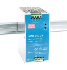 Блок питания MeanWell NDR-240-24