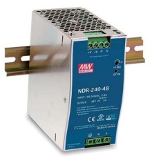 Блок питания MeanWell NDR-240-48