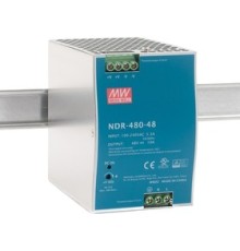 Блок питания MeanWell NDR-480-48