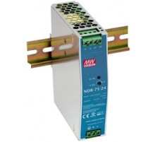 Блок питания MeanWell NDR-75-24