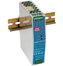Блок питания MeanWell NDR-75-24