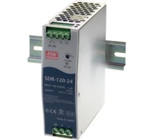 Блок питания MeanWell SDR-120-24