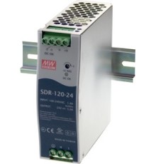 Блок питания MeanWell SDR-120-24