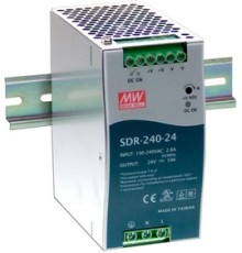 Блок питания MeanWell SDR-240-24