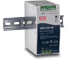 Блок питания MeanWell SDR-240-48