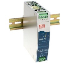 Блок питания MeanWell SDR-75-24