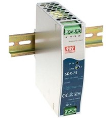 Блок питания MeanWell SDR-75-24