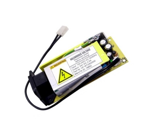 Блок питания MikroTik WT2402500 24V2APOW