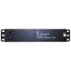 Блок распределения питания Lanmaster TWT-PDU10-10A4P
