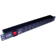Блок распределения питания Lanmaster TWT-PDU19-10A9C3