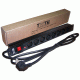 Блок распределения питания Lanmaster TWT-PDU19-16A8P-1.8