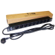 Блок распределения питания Lanmaster TWT-PDU19-16A9P-3.0