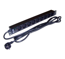 Блок распределения питания Lanmaster TWT-PDU19-16A9P-3.0