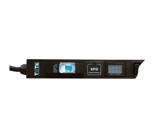 Блок распределения питания Lanmaster TWT-PDVI-4C9-20C3-C0