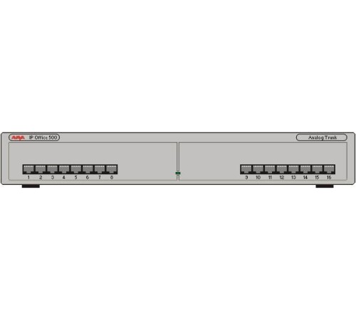 Блок расширения Avaya 700449473