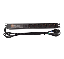 Блок розеток Bonch IT BONCH-ATS/PDU 8A-6S-C14/C14