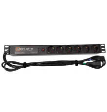 Блок розеток Bonch IT BONCH-ATS/PDU 8A-6S-C14/C14