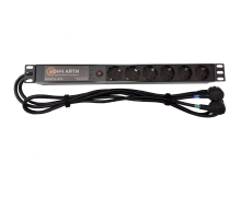 Блок розеток Bonch IT BONCH-ATS/PDU 8A-6S-S/S