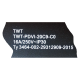 Блок розеток Lanmaster TWT-PDVI-20C9-C0