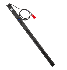 Блок розеток Lanmaster TWT-PDVMT3-6X36-16A