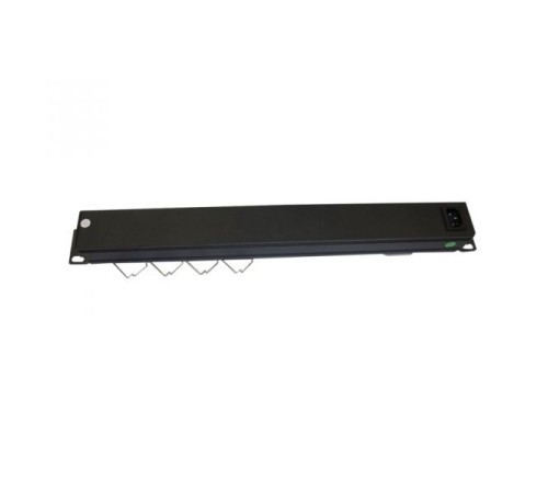 Блок розеток Netko PDU-1U-G8-C14+C13