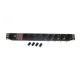 Блок розеток Netko PDU-1U-G8-C14+C13