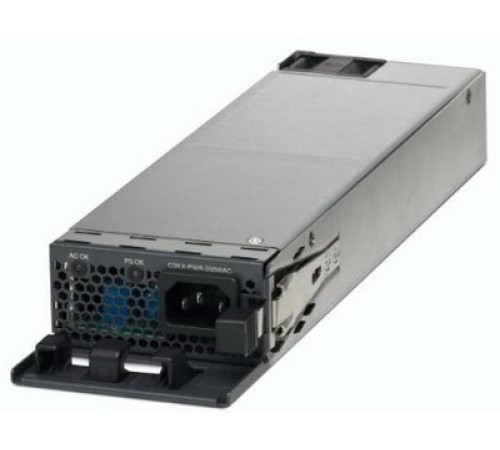 Блок питания Cisco C3KX-PWR-350WAC