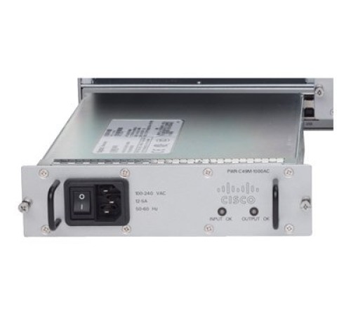 Блок питания Cisco PWR-C49M-1000AC