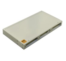 Бокс оптический Hyperline FO-19R-1U-3xSLT-W140H42-24UN-GY