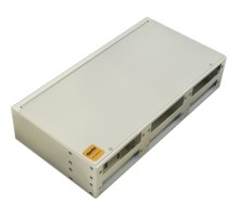 Бокс оптический Hyperline FO-19R-2U-6xSLT-W140H42-48UN-GY