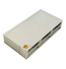Бокс оптический Hyperline FO-19R-2U-6xSLT-W140H42-48UN-GY