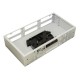 Бокс оптический Hyperline FO-19R-2U-6xSLT-W140H42-48UN-GY