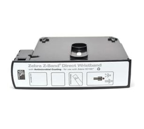 Браслеты Zebra Z-Band Direct 10006998K