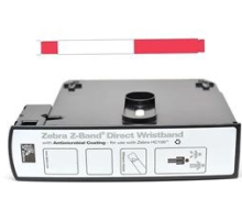 Браслеты Zebra Z-Band Direct 10006999-RK