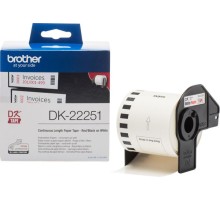 Бумажная лента Brother DK22251