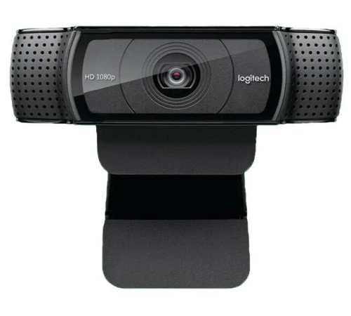 Веб-камера Logitech C920e 960-001360