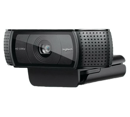 Веб-камера Logitech C920e 960-001360