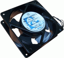 Вентилятор Lanmaster TWT-CBW-FAN1-BB
