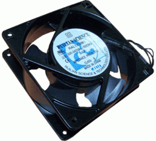 Вентилятор Lanmaster TWT-CBW-FAN1-BB