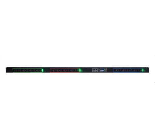 Вертикальный блок розеток Elemy iPDU-5911