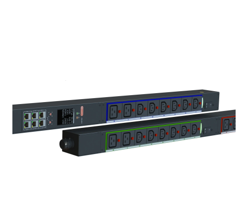 Вертикальный блок розеток Elemy iPDU-5912