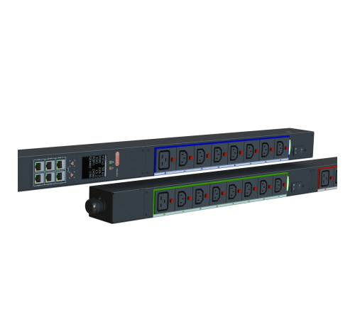 Вертикальный блок розеток Elemy iPDU-5915
