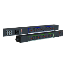 Вертикальный блок розеток Elemy iPDU-5932