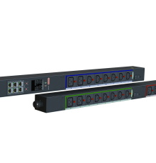 Вертикальный блок розеток Elemy iPDU-5932