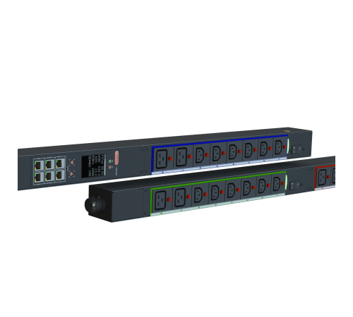 Вертикальный блок розеток Elemy iPDU-5932