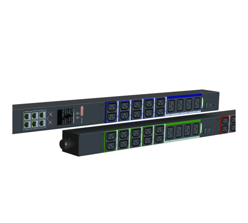 Вертикальный блок розеток Elemy iPDU-5936