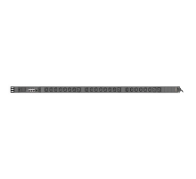 Вертикальный блок розеток Tesla Power TP-BASIC-20A04B-32L3