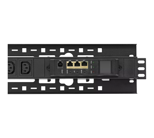 Вертикальный блок розеток Tesla Power TP-BASIC-20A04B-32L3