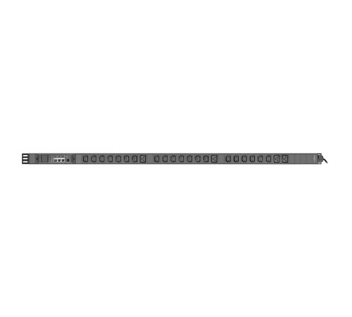 Вертикальный блок розеток Tesla Power TP-BASIC-20A04B-32L3