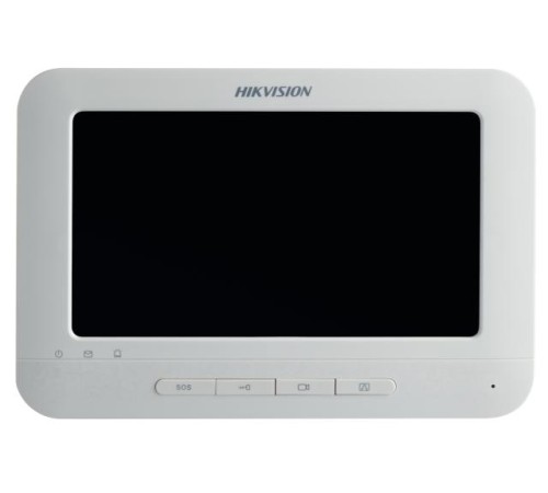 Видеодомофон Hikvision DS-KH6310-W